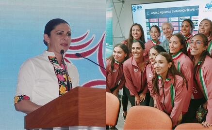 Conade y Ana Guevara niegan el acceso al CNAR a entrenadora ucraniana que viene apoyar al equipo de natación artística