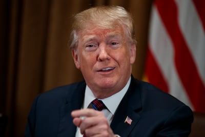 Mientras dure renegociación del TLCAN, empresas no se irán a México: Trump