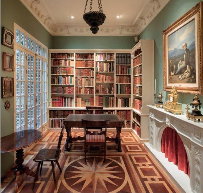 El museo cuenta con una gran colección de materiales literarios / Fotos: Facebook Museo Soumaya