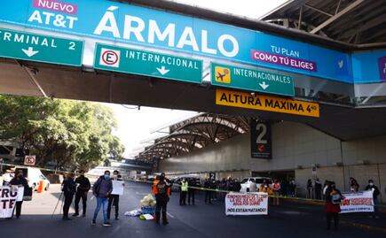 PAN se unirá al bloqueo del AICM en protesta para exigir medicinas contra el cáncer