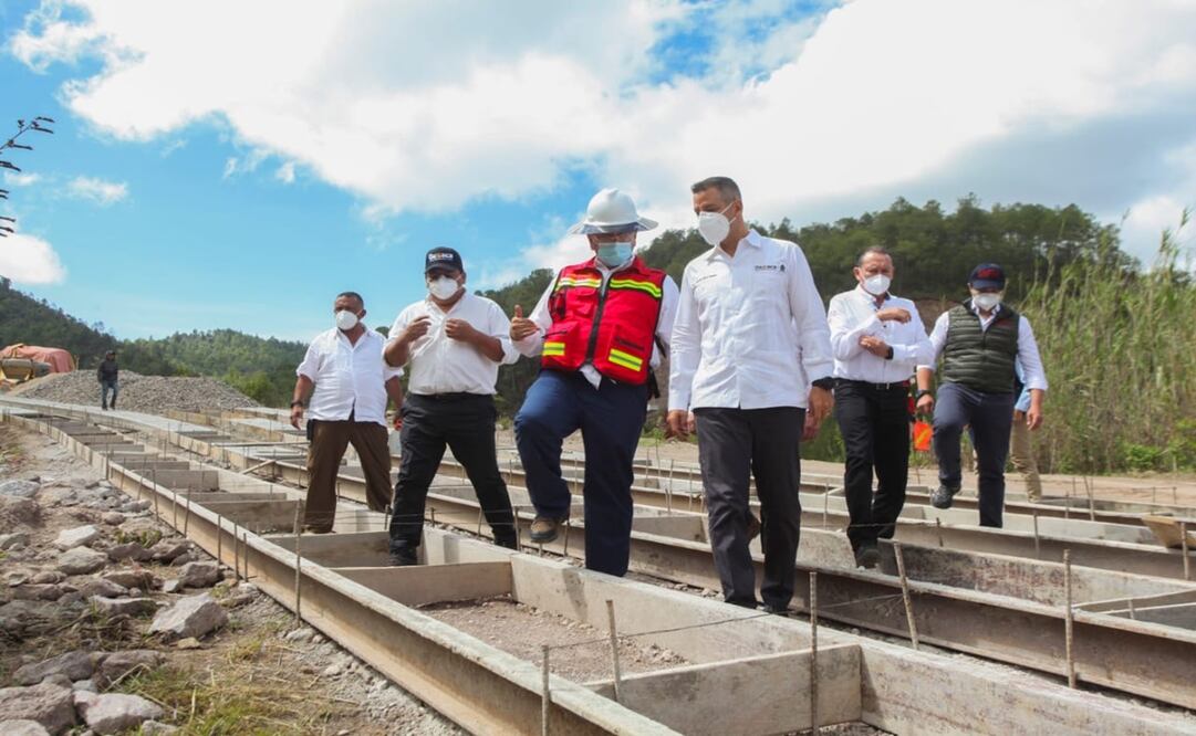 Foto: Gobierno de Oaxaca.