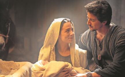 Fiona Palomo, una María que sueña con el amor