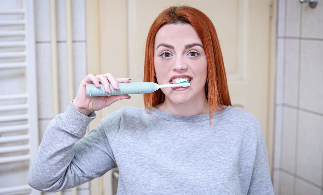 Dientes blancos. Fuente: Pixabay