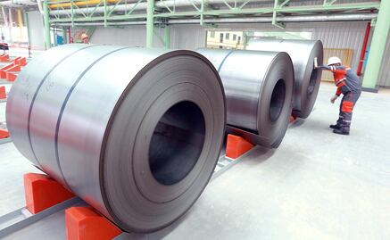 Mexico files complaint against the U.S. over steel tariffs at the WTO