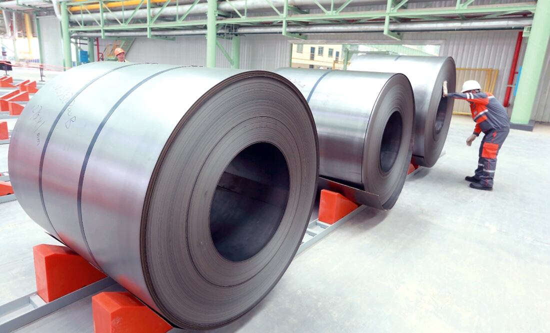 Mexico’s push to have the metals tariffs lifted has become bound up with its efforts to secure U.S. ratification of USCMA - Photo: China Stringer Network