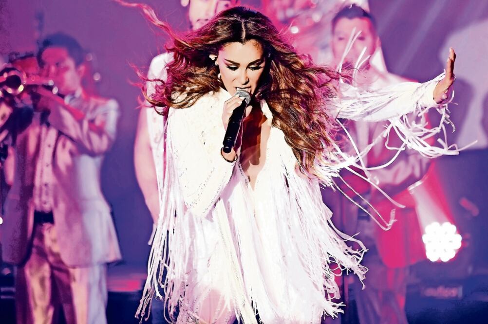 En la foto: Ninel Conde (ARCHIVO EL UNIVERSAL)