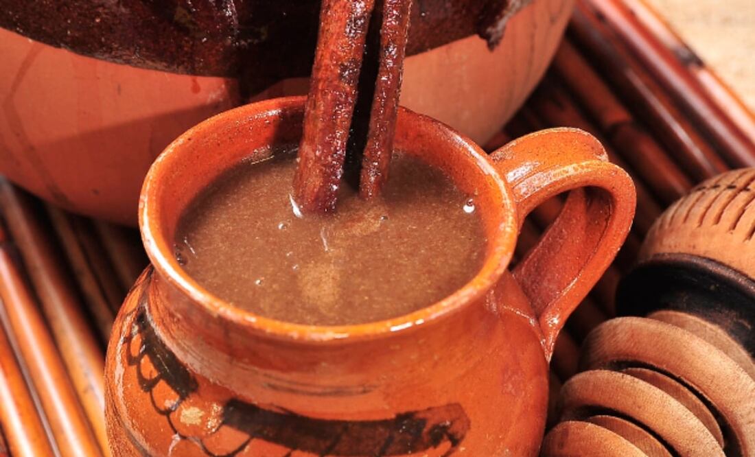 Feria del Atole 2024 en CDMX. Foto: Secretaría de Agricultura y Desarrollo Rural