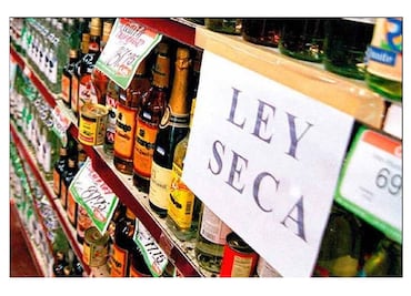 Navidad 2024 en CDMX: ¿Habrá Ley Seca en las celebraciones decembrinas?