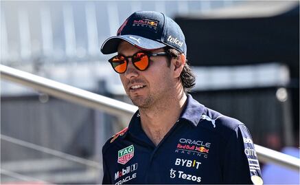 A Checo Pérez no le interesa el objetivo de Red Bull: “Me da lo mismo”; tiene otros planes