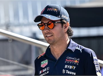 A Checo Pérez no le interesa el objetivo de Red Bull: “Me da lo mismo”; tiene otros planes