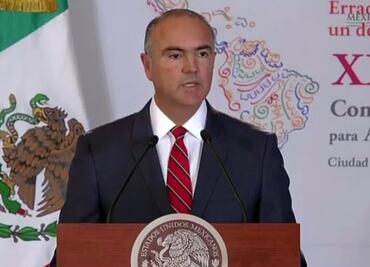 Dichos de Trump, agravios que no debemos permitir: Calzada