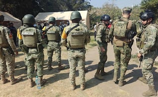 Colectivos realizan jornada de búsqueda en barrancas de alcaldía Álvaro Obregón; la zona está identificada como punto de interés