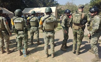 Colectivos realizan jornada de búsqueda en barrancas de alcaldía Álvaro Obregón; la zona está identificada como punto de interés