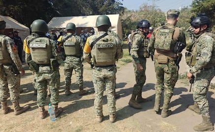 Colectivos realizan jornada de búsqueda en barrancas de alcaldía Álvaro Obregón; la zona está identificada como punto de interés