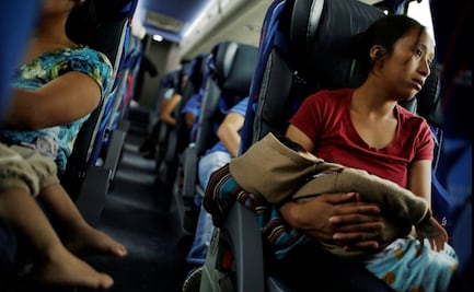 Arranca programa de repatriación de migrantes en el norte del país