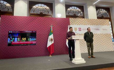 Alista Batres entrega de obras de movilidad antes de concluir administración