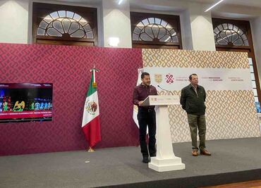 Alista Batres entrega de obras de movilidad antes de concluir administración