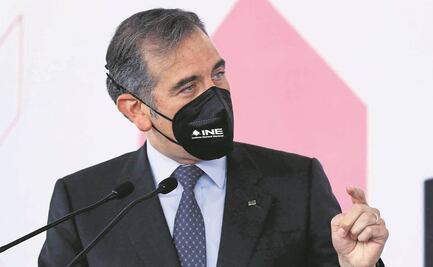 “Hay INE para rato”, asegura Córdova