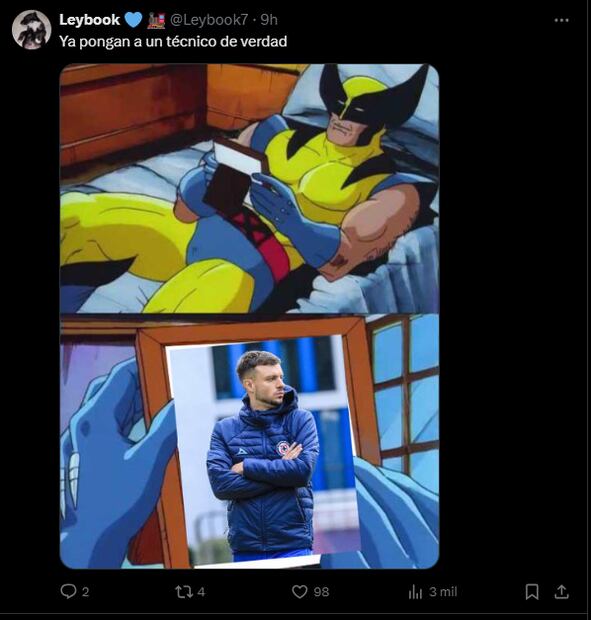 Los MEJORES MEMES del empate de Cruz Azul