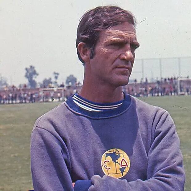 América y sus mejores entrenadores en 104 años de historia