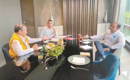 Pactan bloque “antiocurrencias” de AMLO