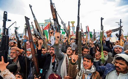 Hutíes reivindican ataques a diferentes puntos de Israel y un buque en mar Rojo; ocurre tras asesinato de su primer ministro 