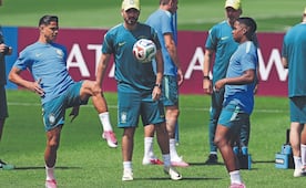 Carlo Ancelotti no ve a ningún favorito para ganar la Copa del Mundo 2026