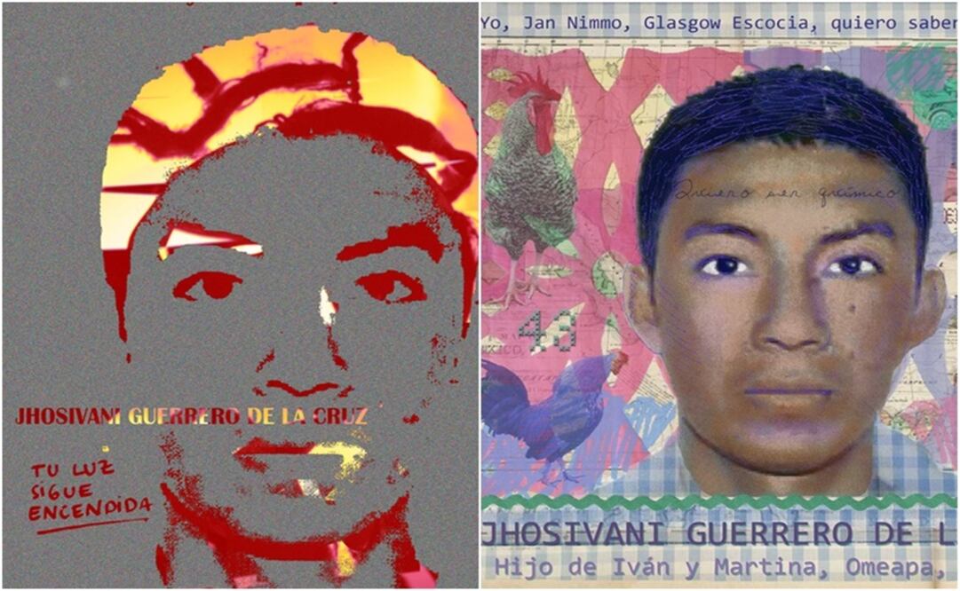 (Foto: Ilustradores por Ayotzinapa)