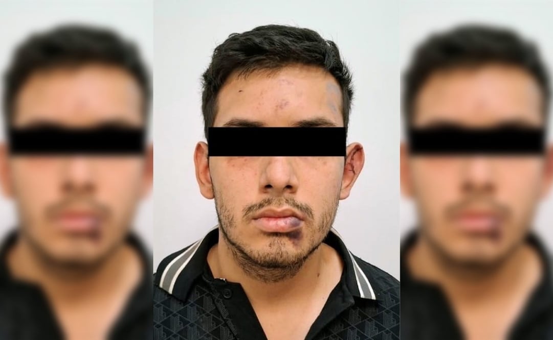 Jesuscristo Manuel “N”, de 21 años, fue vinculado a proceso por el asesinato de sus padres. | Foto: Especial.