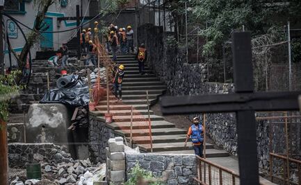 Alistan operativo por inauguración de la Cuarta Sección del Bosque de Chapultepec