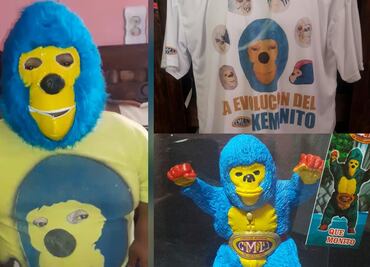 Kemonito pone en venta sus productos oficiales por crisis del Covid-19