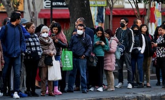¡No guardes los abrigos! Activan doble alerta por bajas temperaturas en 6 alcaldías de CDMX; termómetro alcanzará 1 grado Celsius