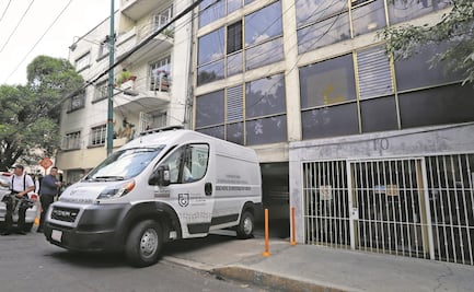 Matan tres en una calle “muy vigilada” de la colonia Roma