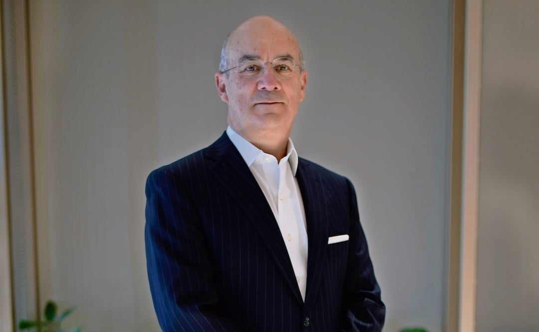 Entrevista con Álvaro Jaramillo, Director general de Citi México. Foto: Especial