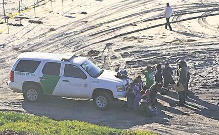 EU repatria a 13 mil 807 menores mexicanos