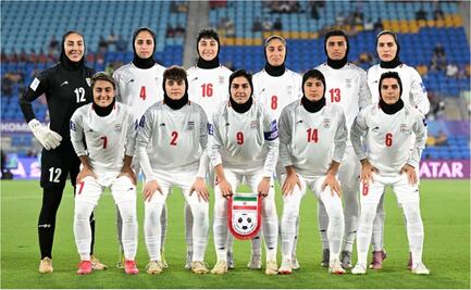 Donald Trump pide a Australia otorgar asilo a selección femenil de Irán ante temor por su seguridad