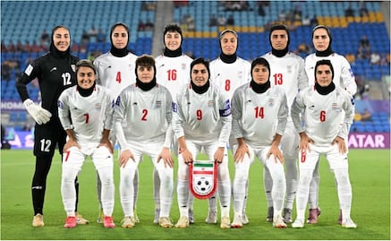 Donald Trump pide a Australia otorgar asilo a selección femenil de Irán ante temor por su seguridad