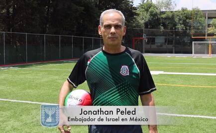 Israel desea suerte a la Selección Nacional en Rusia 2018