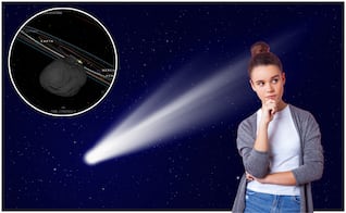 Cometa 3I/ATLAS: Astrónomos revelan cuándo se originó el cometa que se acercó a la Tierra en 2025; esto dijeron