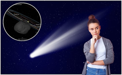 Cometa 3I/ATLAS: Astrónomos revelan cuándo se originó el cometa que se acercó a la Tierra en 2025; esto dijeron