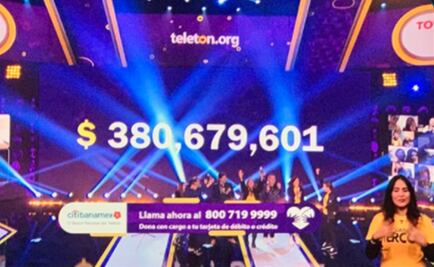 Pese a pandemia y adversidades económicas, Teletón superó su meta