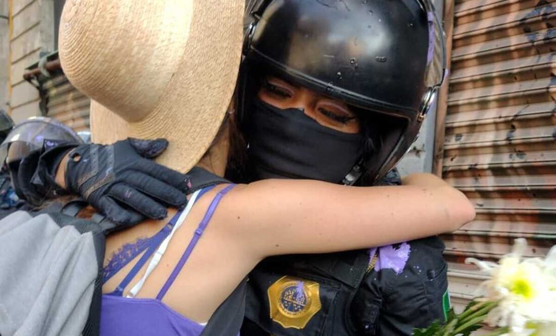 Foto: Twitter Julia Álvarez Icaza