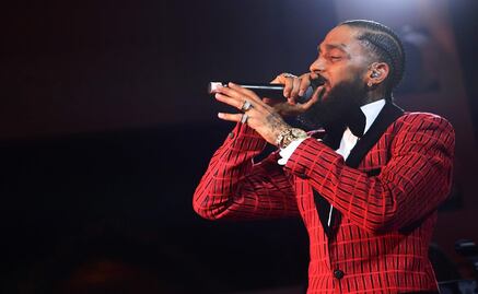 Asesinan a rapero Nipsey Hussle afuera de tienda de Los Ángeles