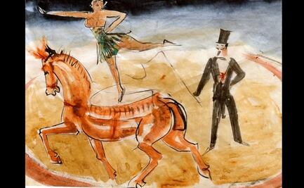 Otto Dix makes debut in Mexico