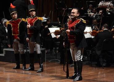 Segundo bis para Javier Camarena en Bellas Artes