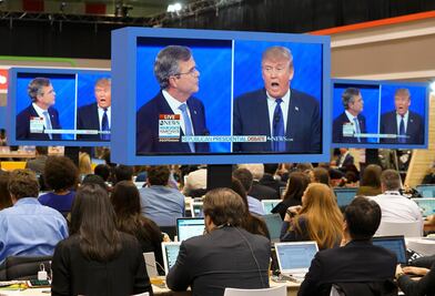 Candidatos republicanos piden ser más severos con Norcorea