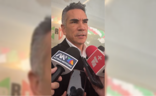 Alito Moreno asegura que reunión con Fox “enloqueció” al Gobierno; 4T está moralmente derrotada, afirma