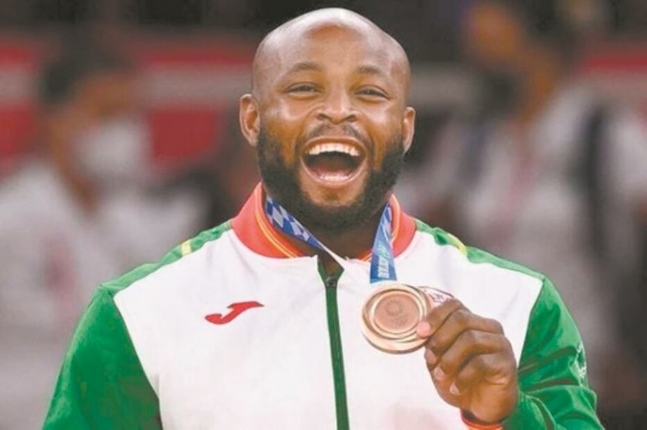 Ellos brillan en redes y en los Juegos Olímpicos