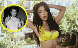 ¿El millón que Kenia Os donó a la mamá de Kimberly Loaiza era de Peso Pluma? Ceriani lo asegura