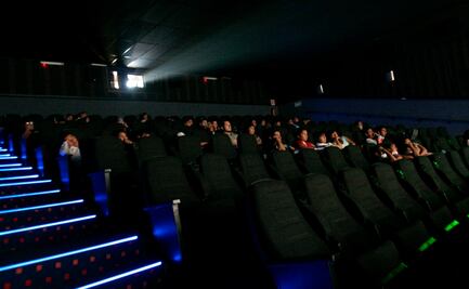 Cadena de cines reduce su hora de servicio